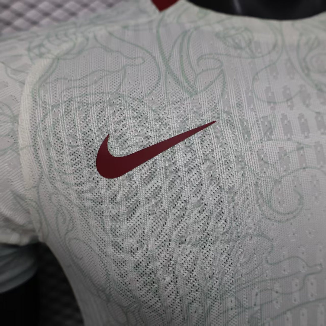Chine 2025 Maillot Extérieur - Version Player