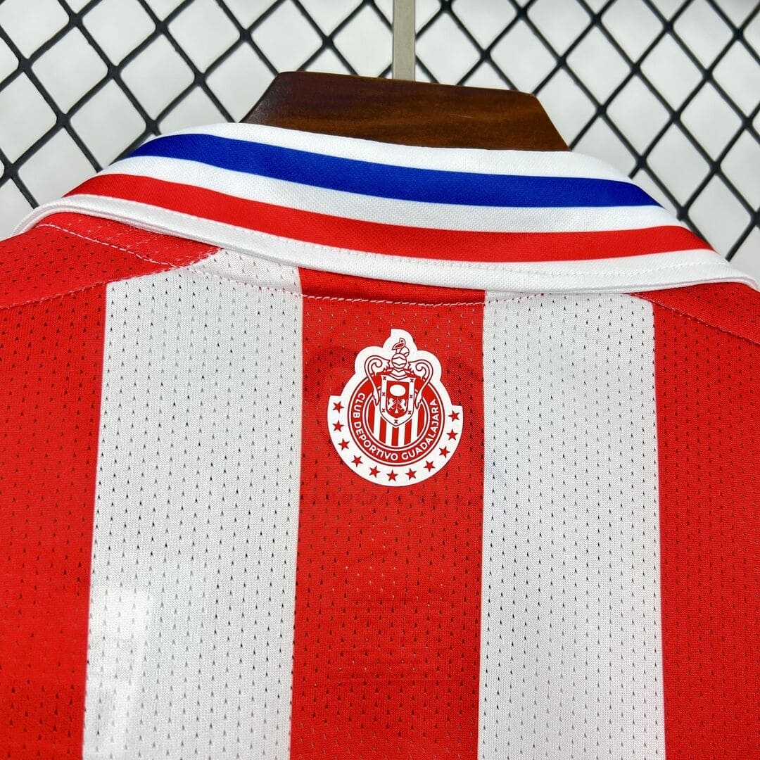 Chivas Guadalajara 16/17 Maillot Anniversaire Domicile