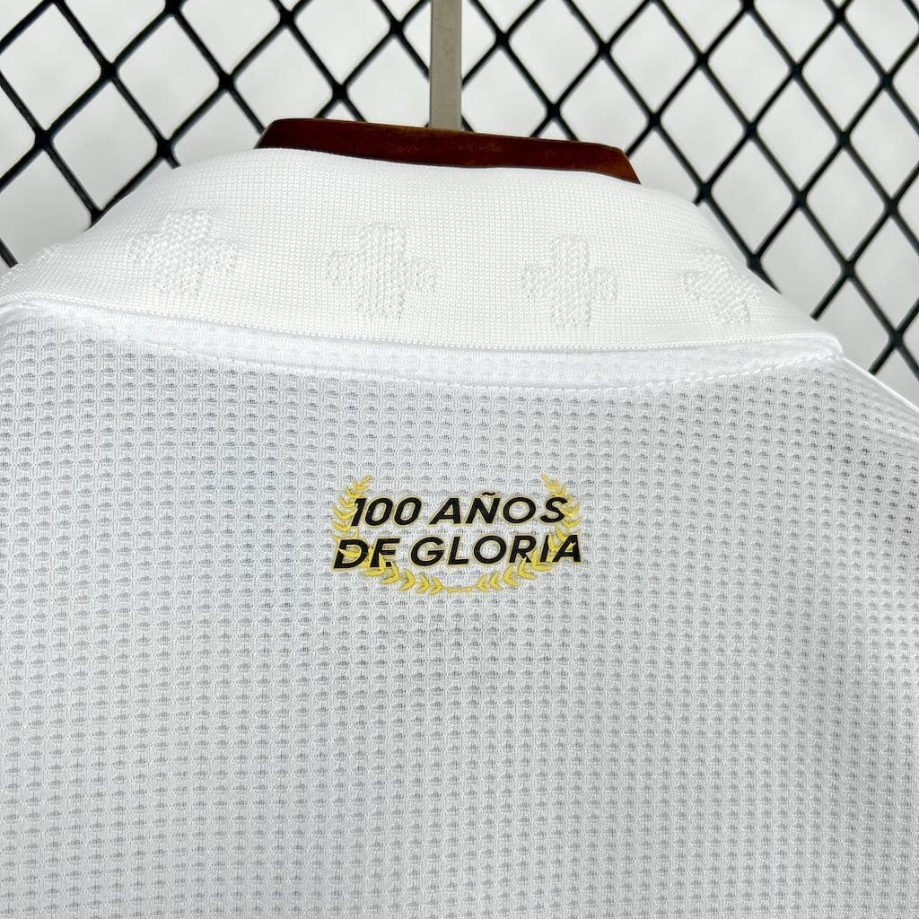 Colo Colo 2025 Maillot Centenaire