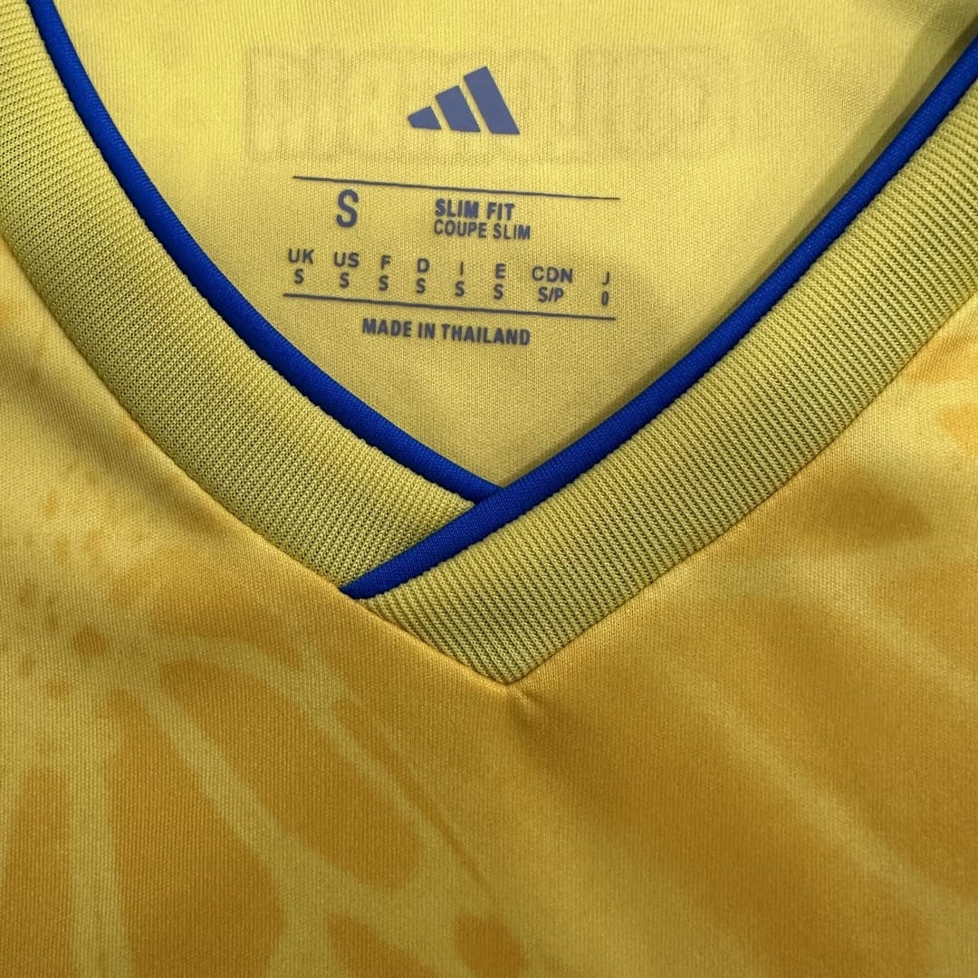 Colombie 2026 Maillot Domicile