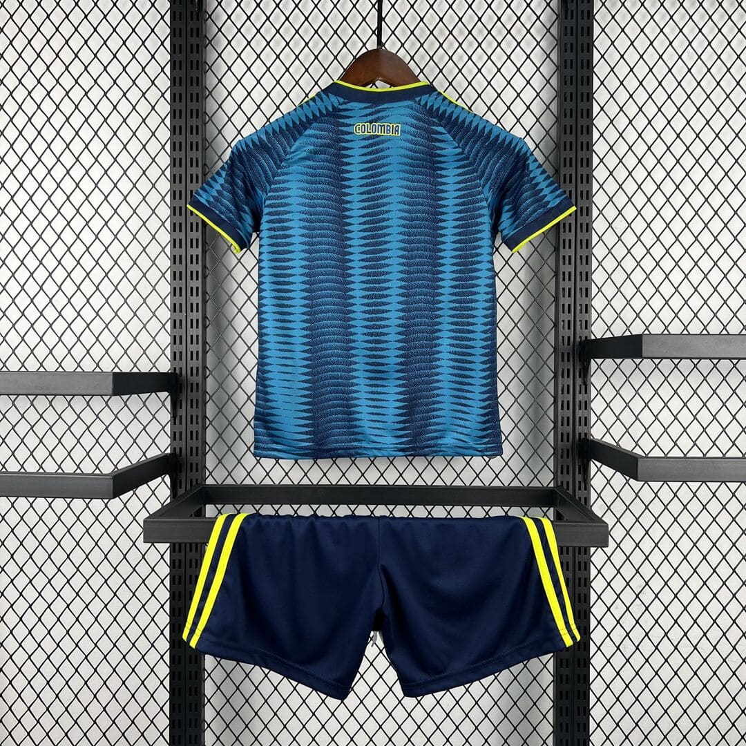 Colombie 2026 Extérieur Kit Enfant