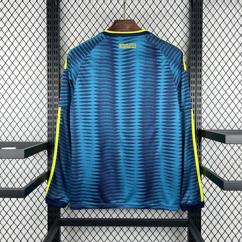 Colombie 2026 Maillot Extérieur