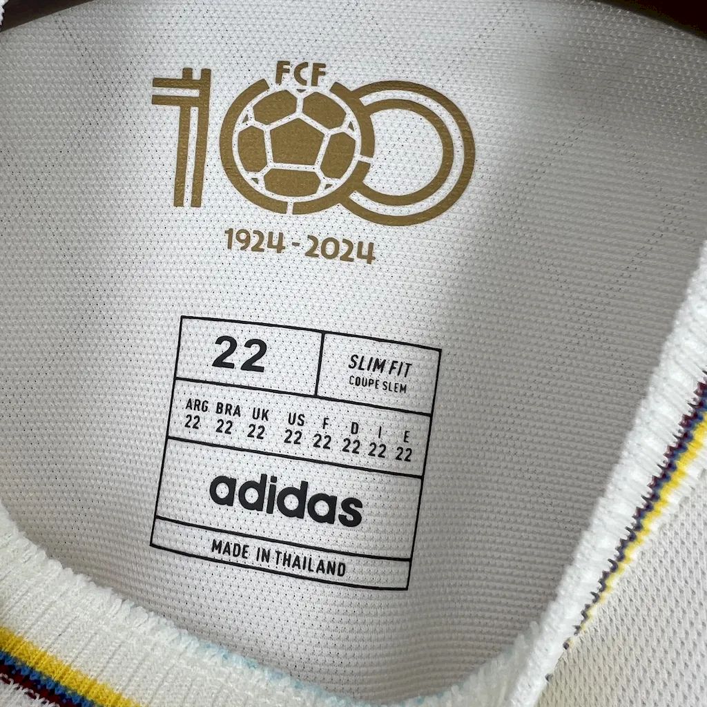 Colombie 2024 Maillot Centenaire Kit Enfant