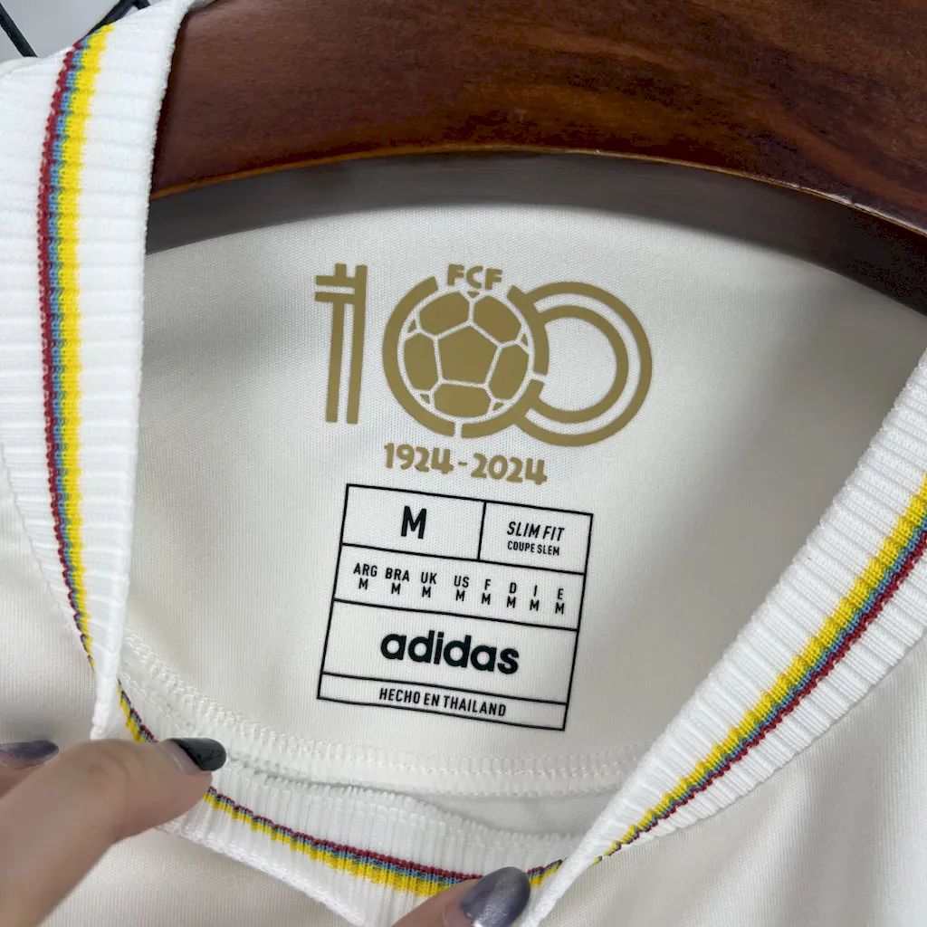 Colombie 2024 Maillot 100e Anniversaire - Spécial