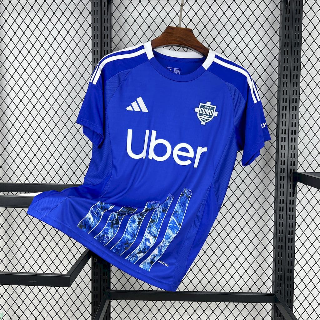 Côme 24/25 Maillot Domicile