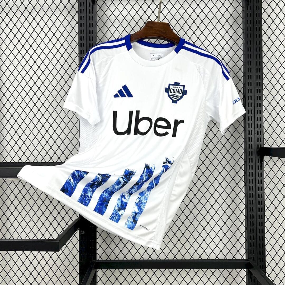 Côme 24/25 Maillot Extérieur