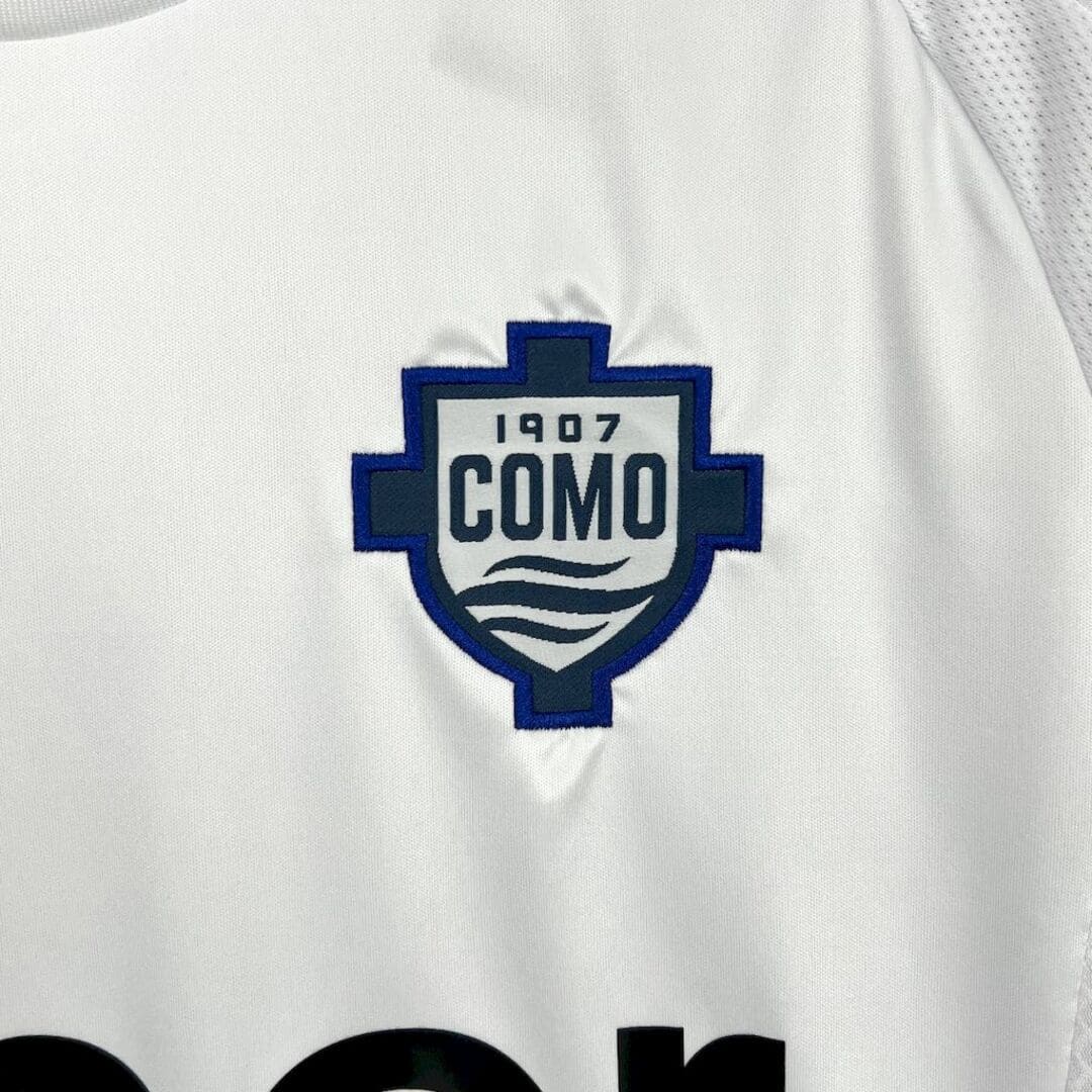 Côme 24/25 Maillot Extérieur