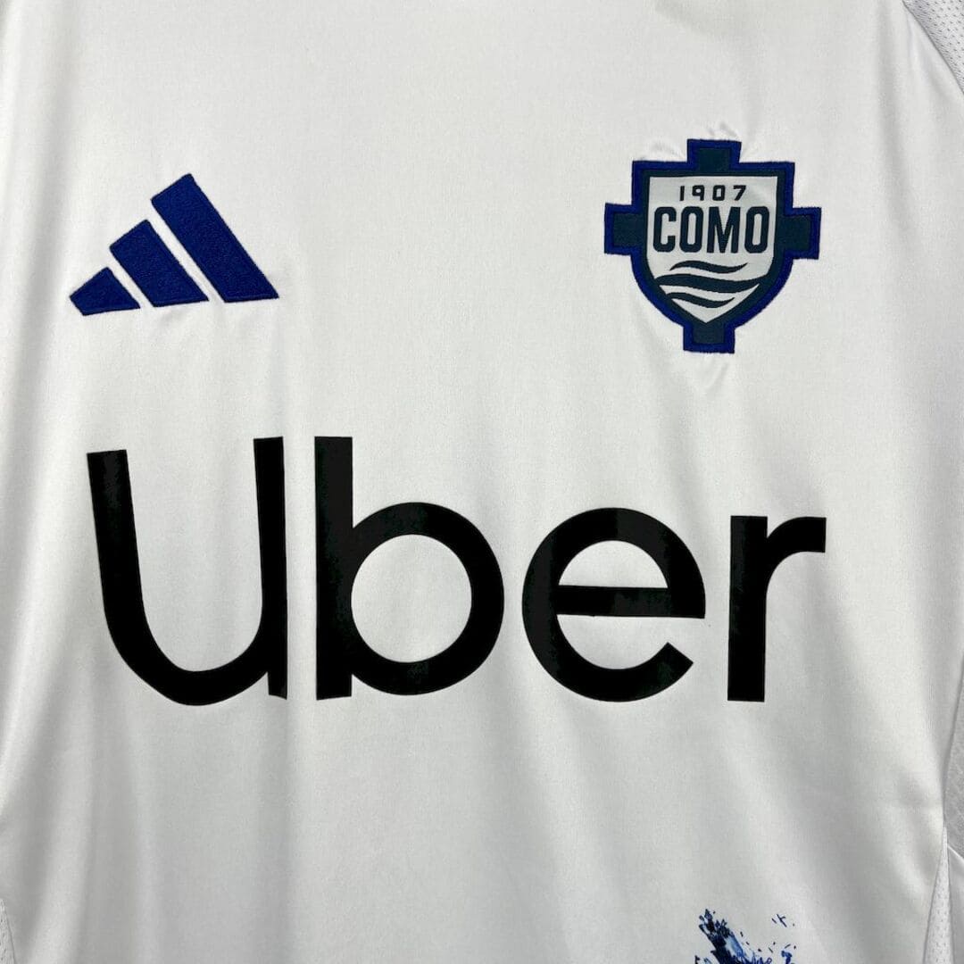 Côme 24/25 Maillot Extérieur