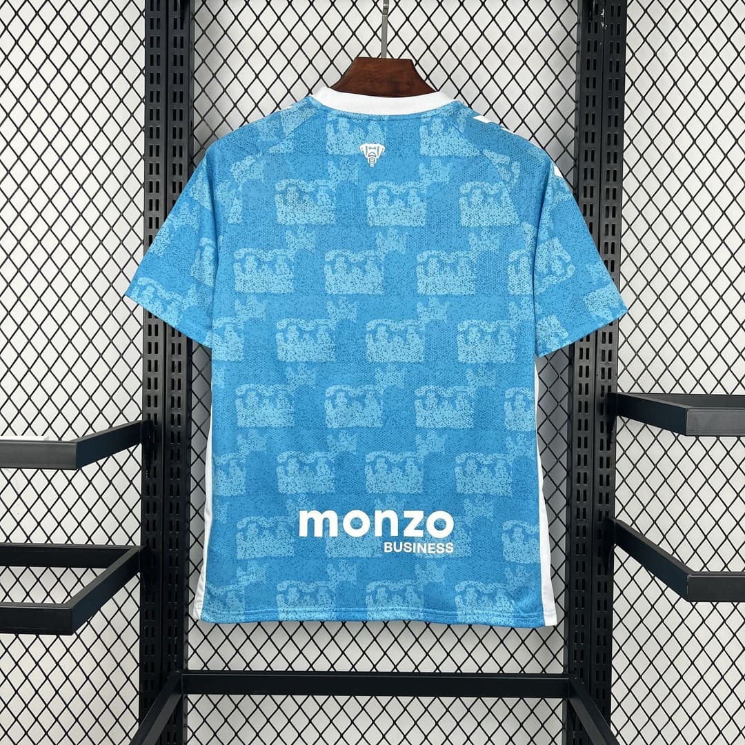 Coventry 25/26 Maillot Domicile
