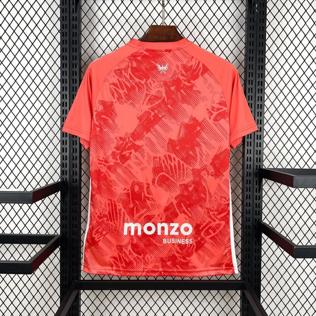 Coventry 25/26 Maillot Extérieur