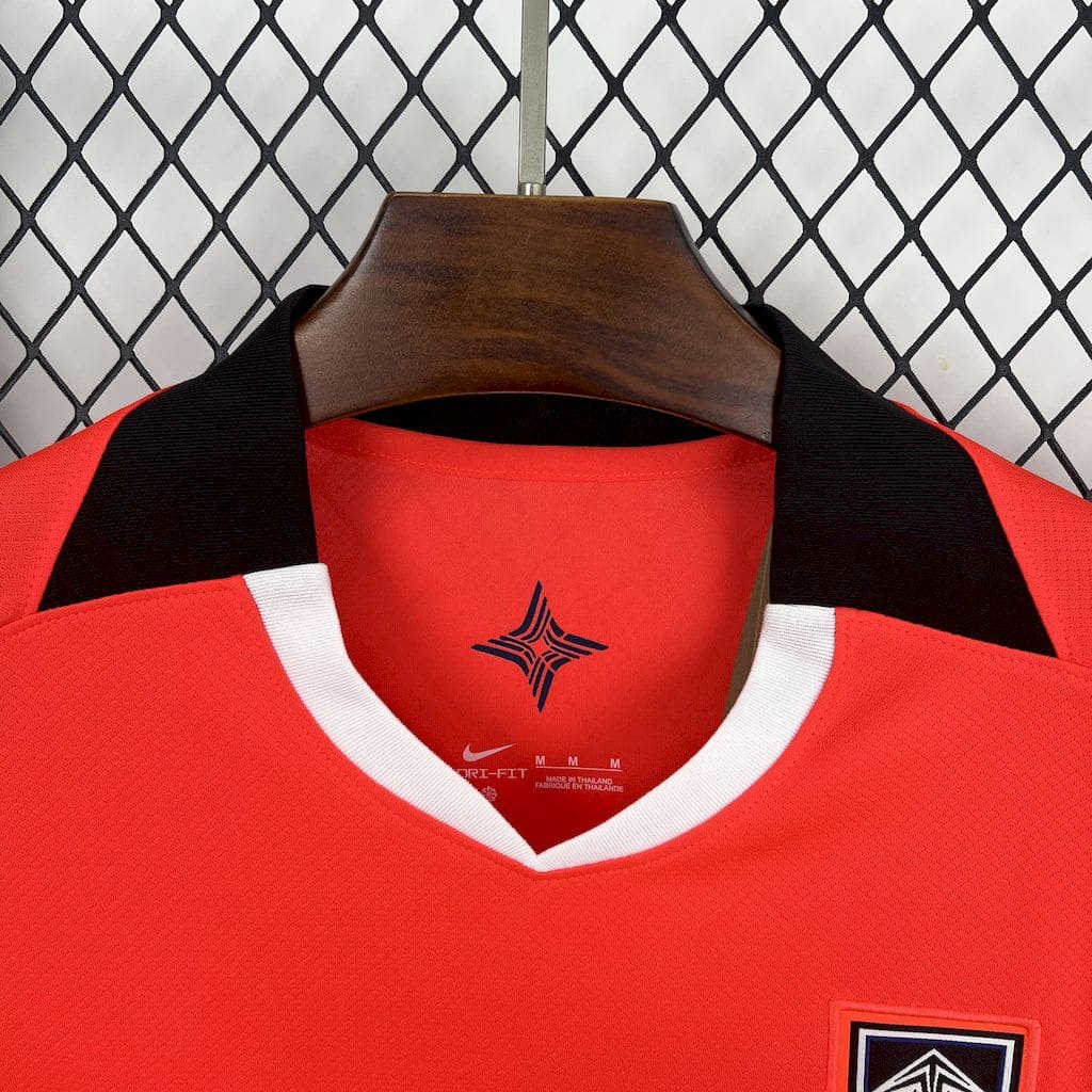 Corée du Sud 2025 Maillot Domicile