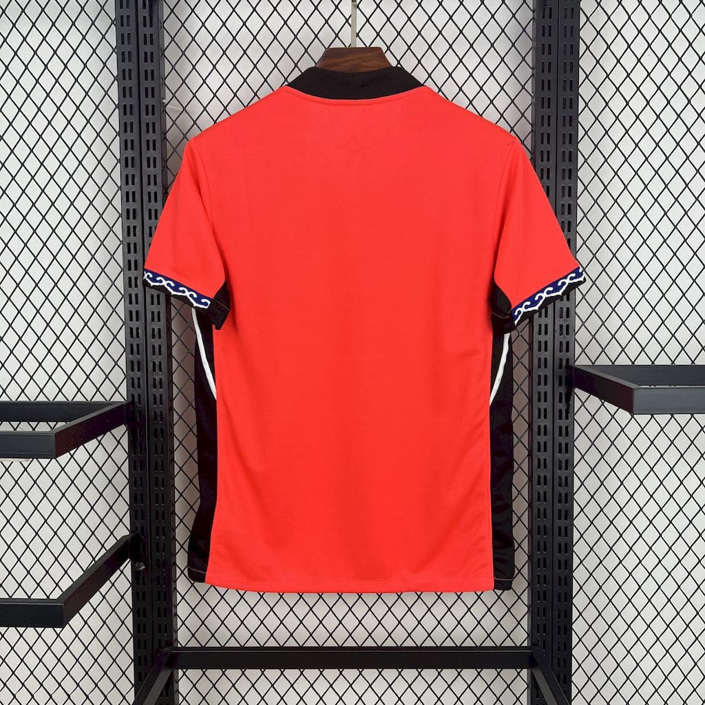 Corée du Sud 2025 Maillot Domicile