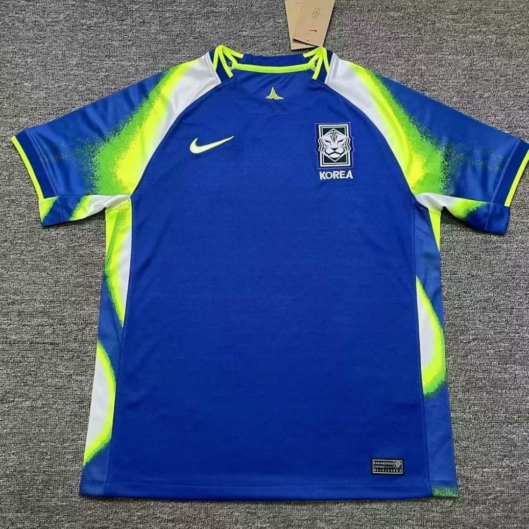 Corée du Sud 2025 Maillot Extérieur