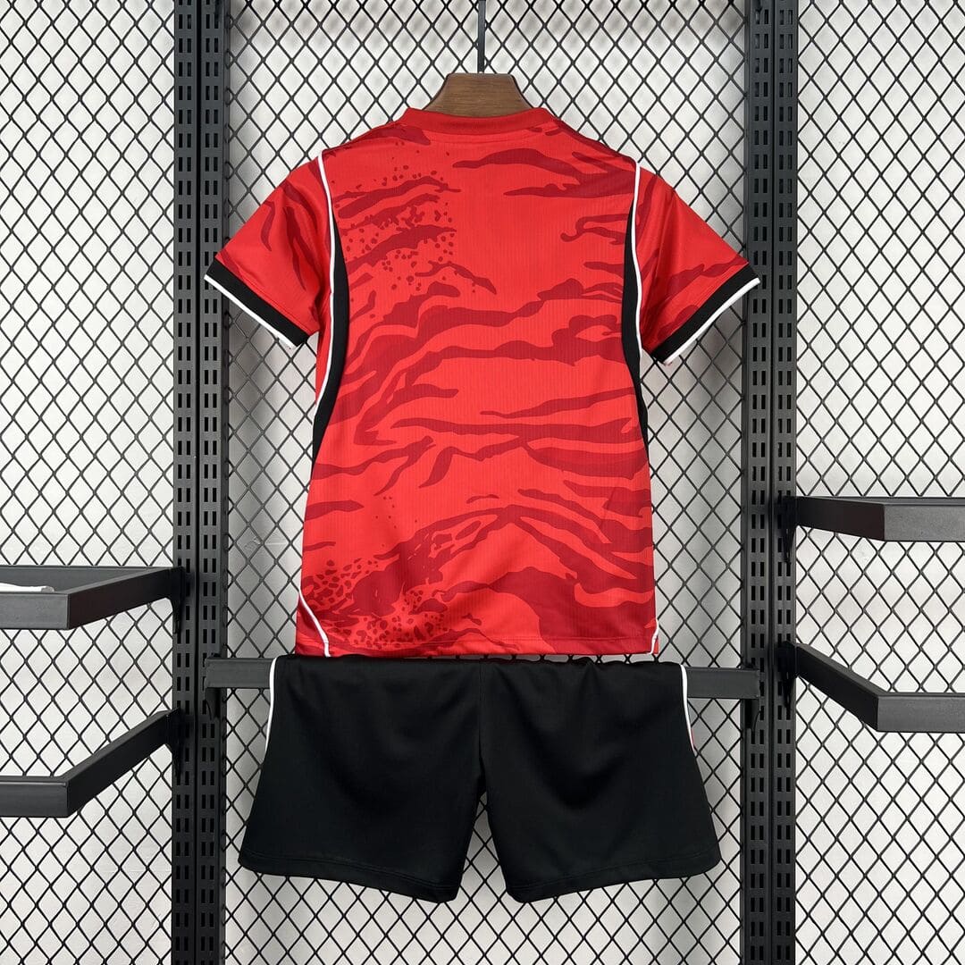 Corée du Sud 2026 Domicile Kit Enfant