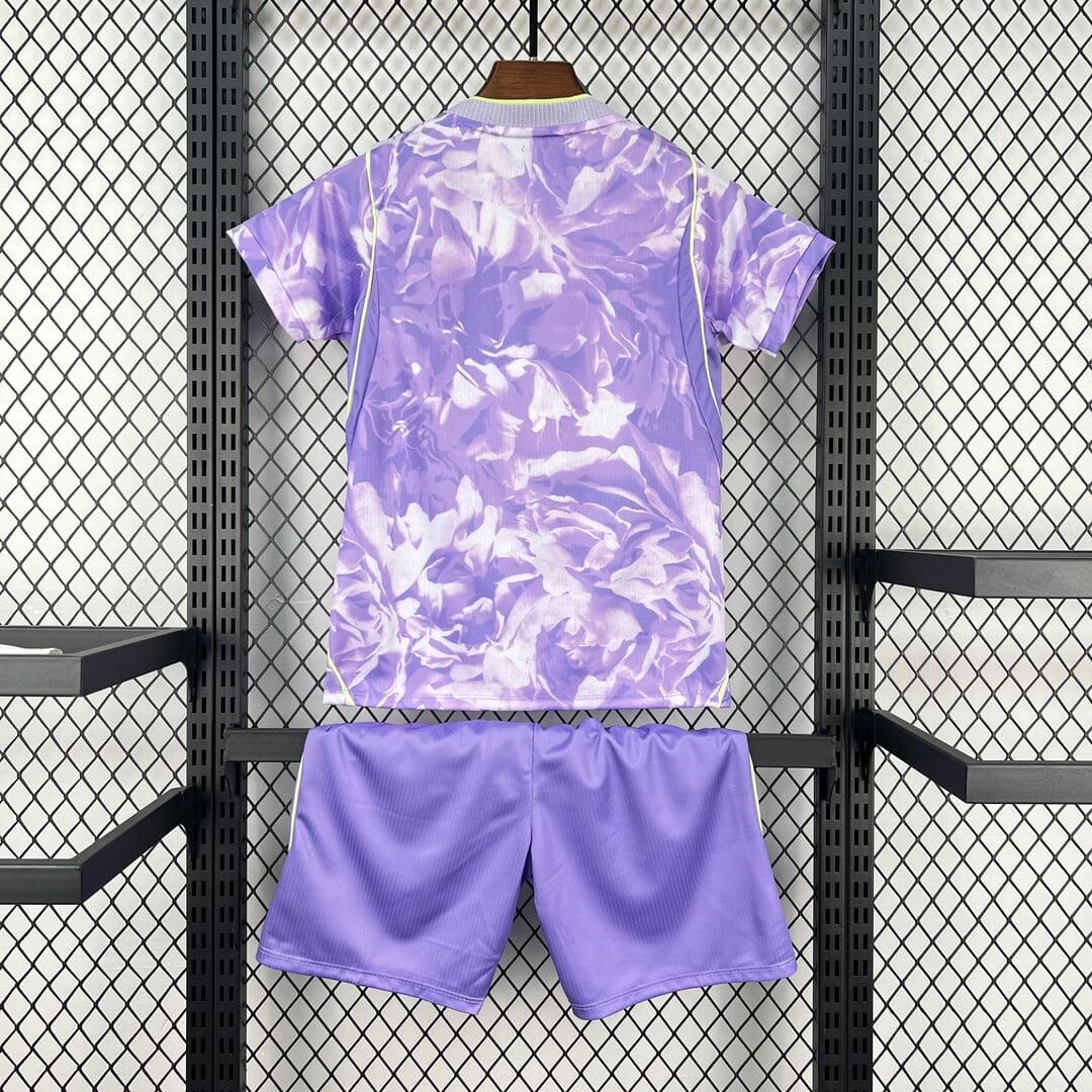 Corée du Sud 2026 Extérieur Kit Enfant