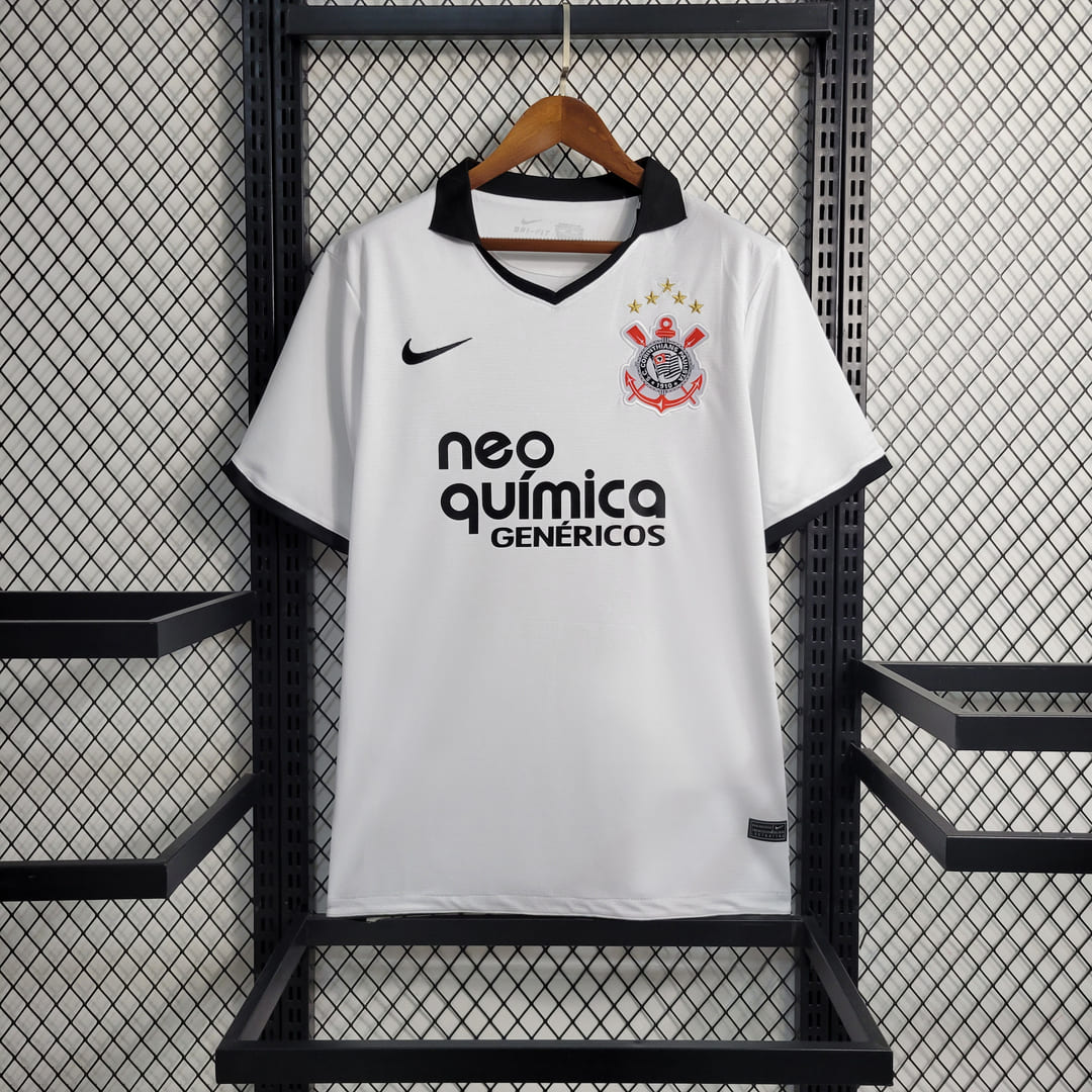 Corinthians 2011 Maillot Domicile