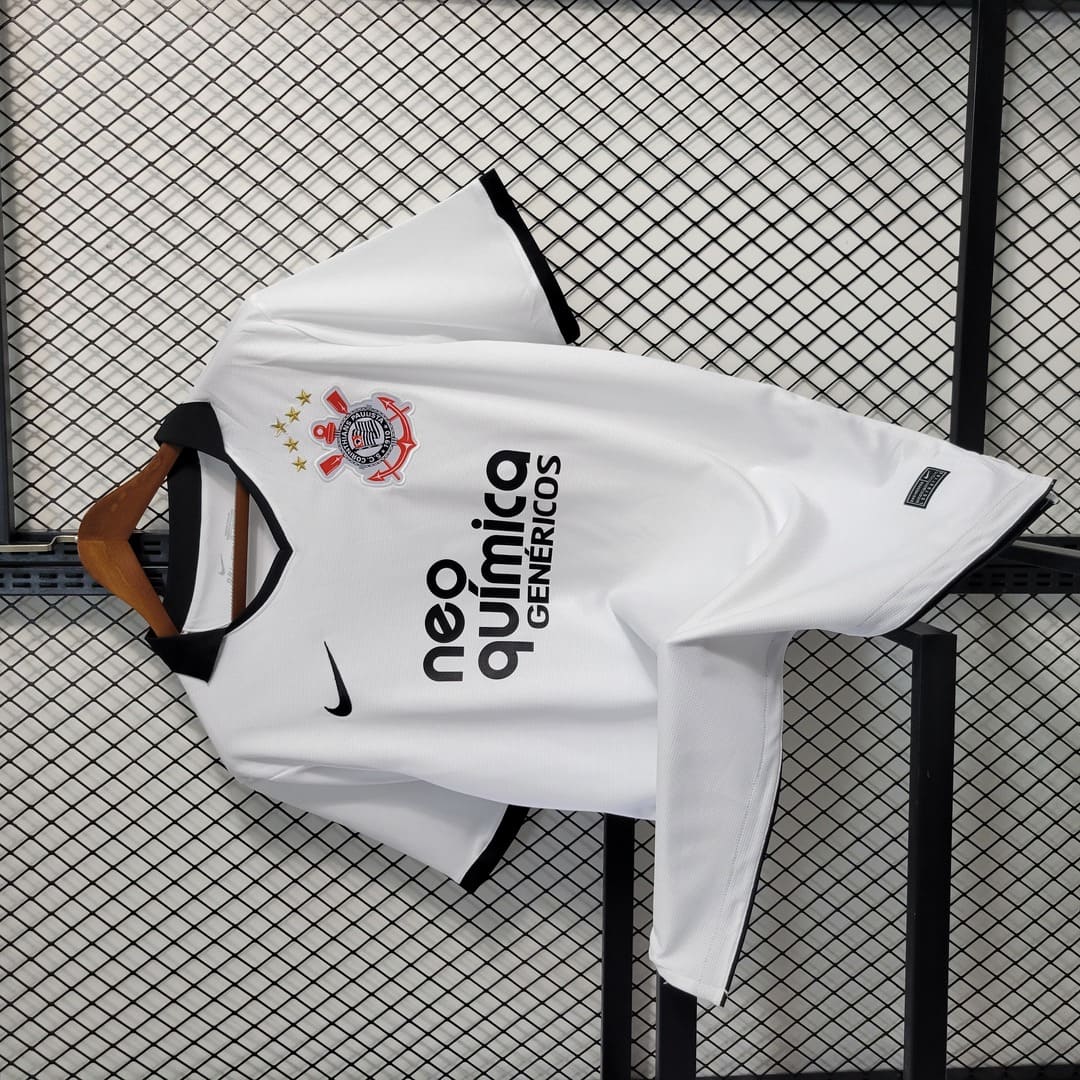 Corinthians 2011 Maillot Domicile