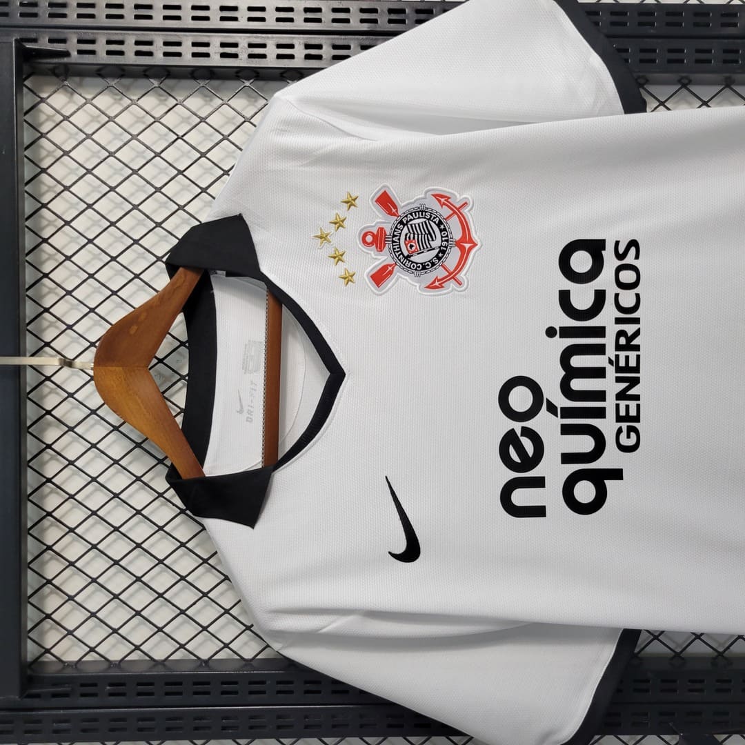 Corinthians 2011 Maillot Domicile