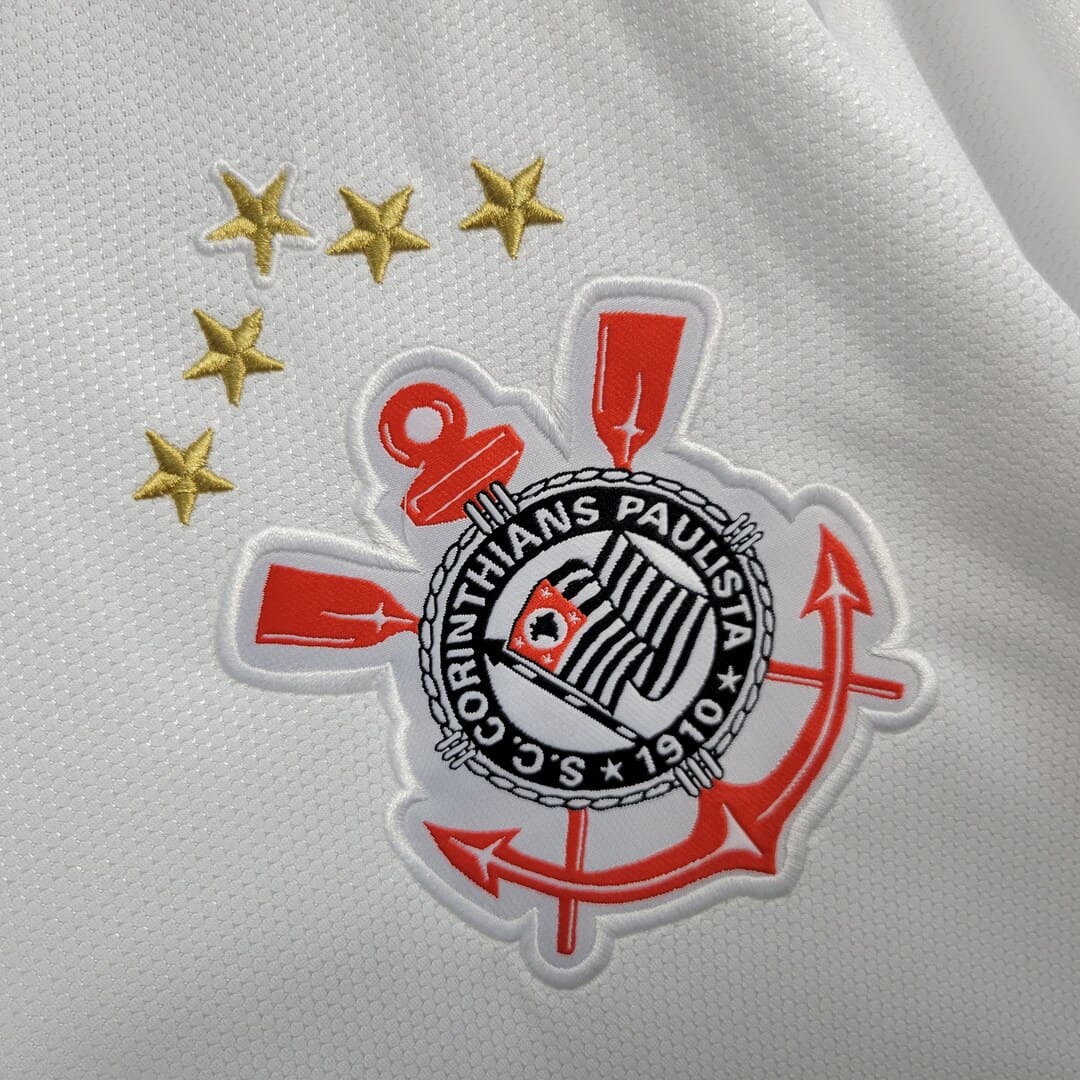 Corinthians 2011 Maillot Domicile