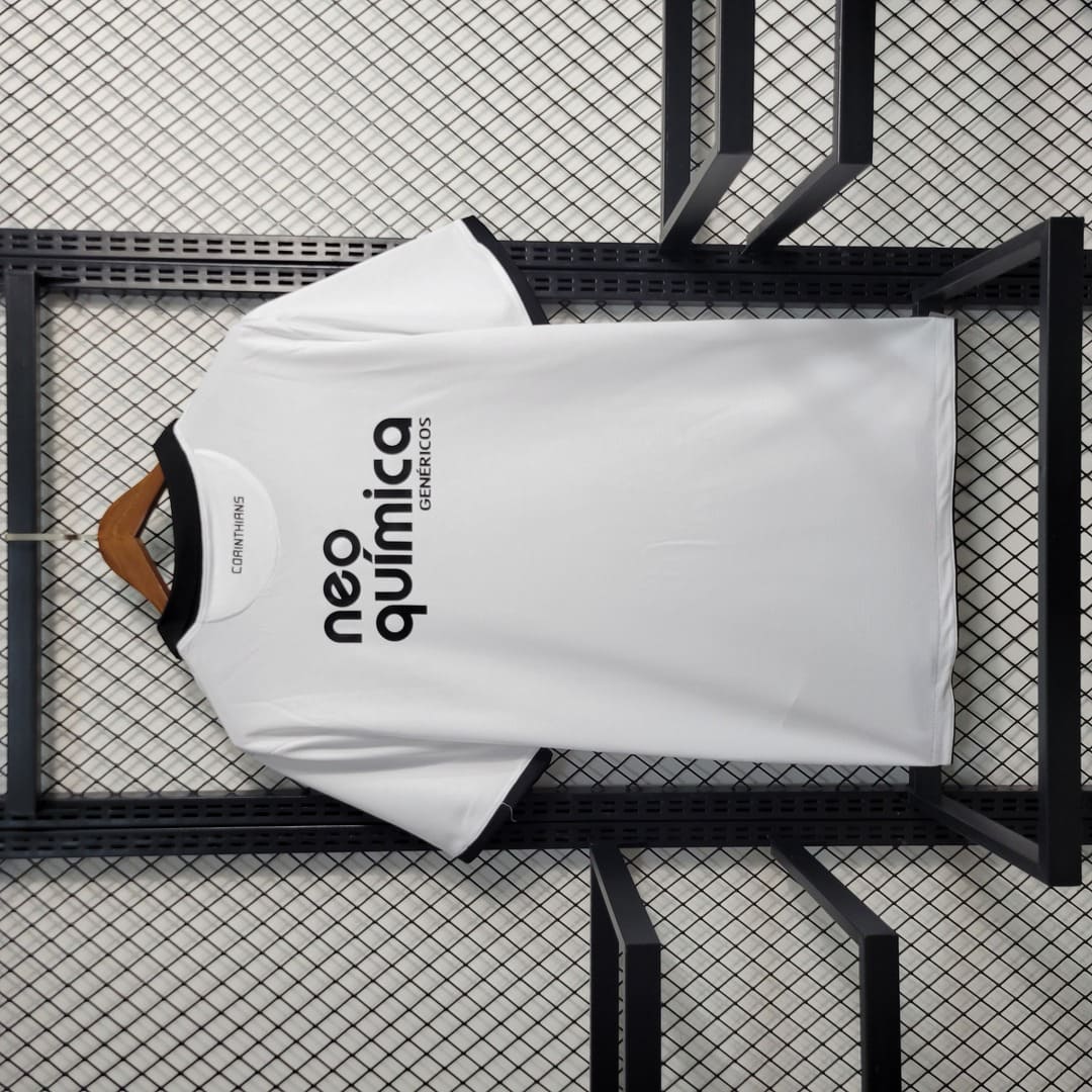 Corinthians 2011 Maillot Domicile