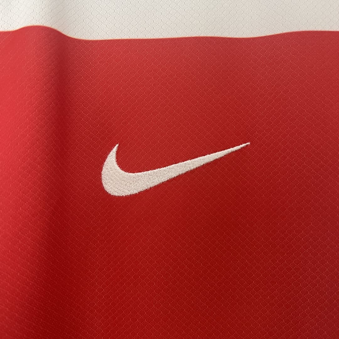 Croatie 2024 Maillot Domicile
