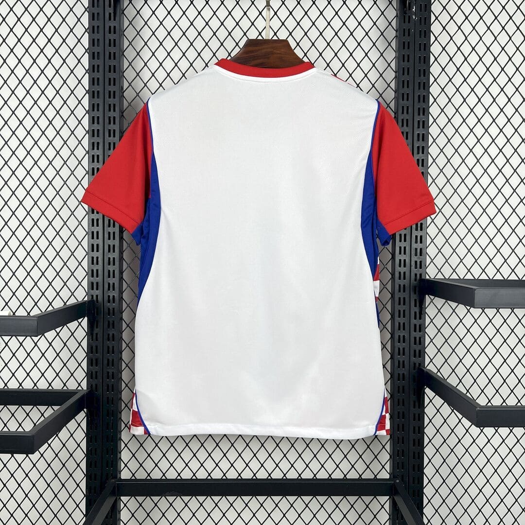 Croatie 2026 Maillot Domicile