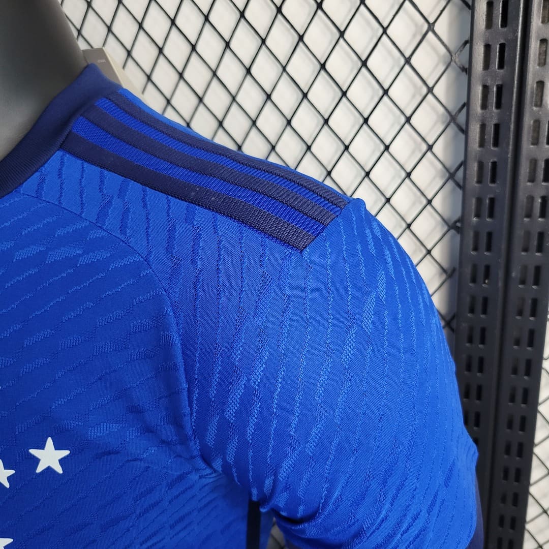 Cruzeiro 2023 Maillot Domicile - Version Player