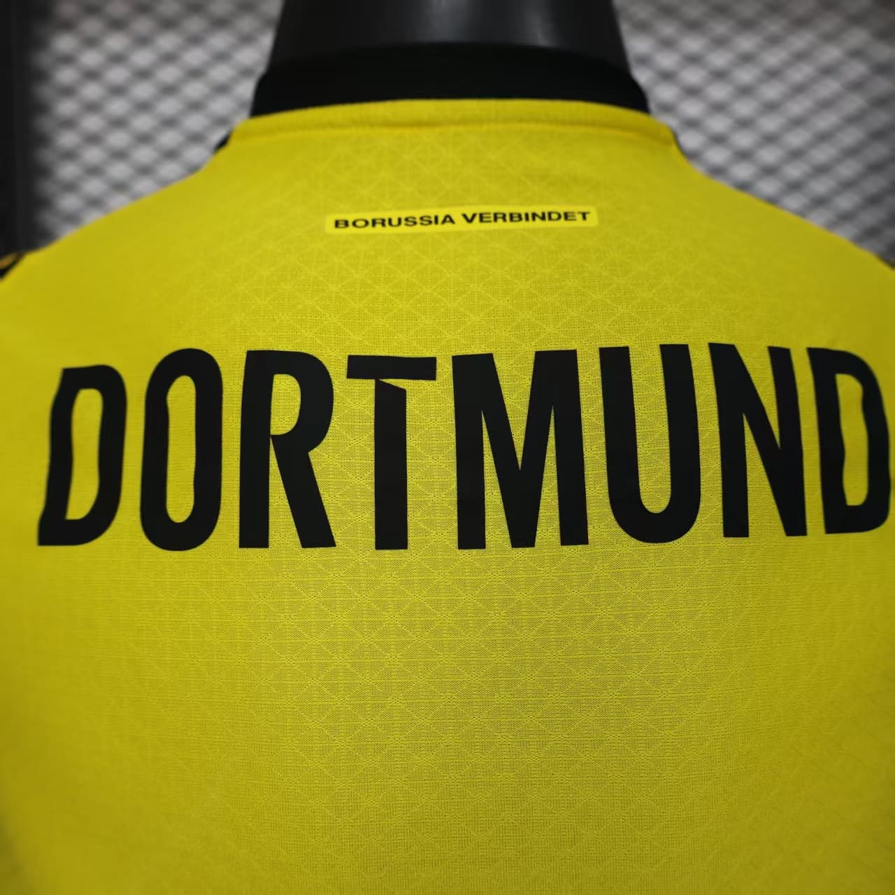 Dortmund 25/26 Maillot Domicile - Version Player