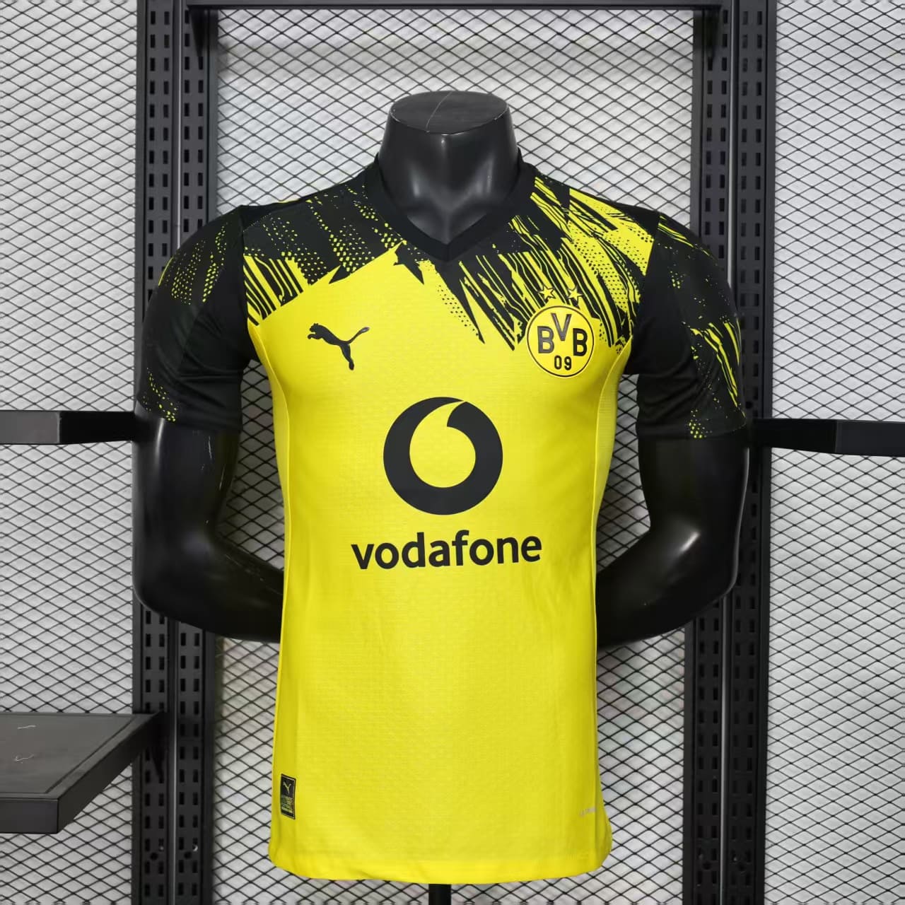 Dortmund 25/26 Maillot Domicile - Version Player