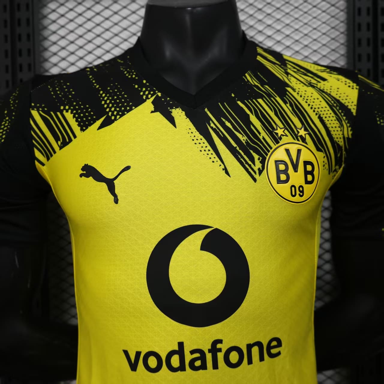 Dortmund 25/26 Maillot Domicile - Version Player