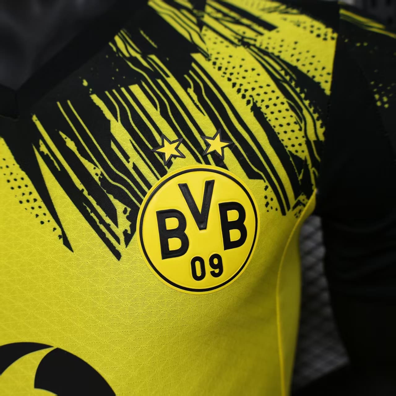 Dortmund 25/26 Maillot Domicile - Version Player