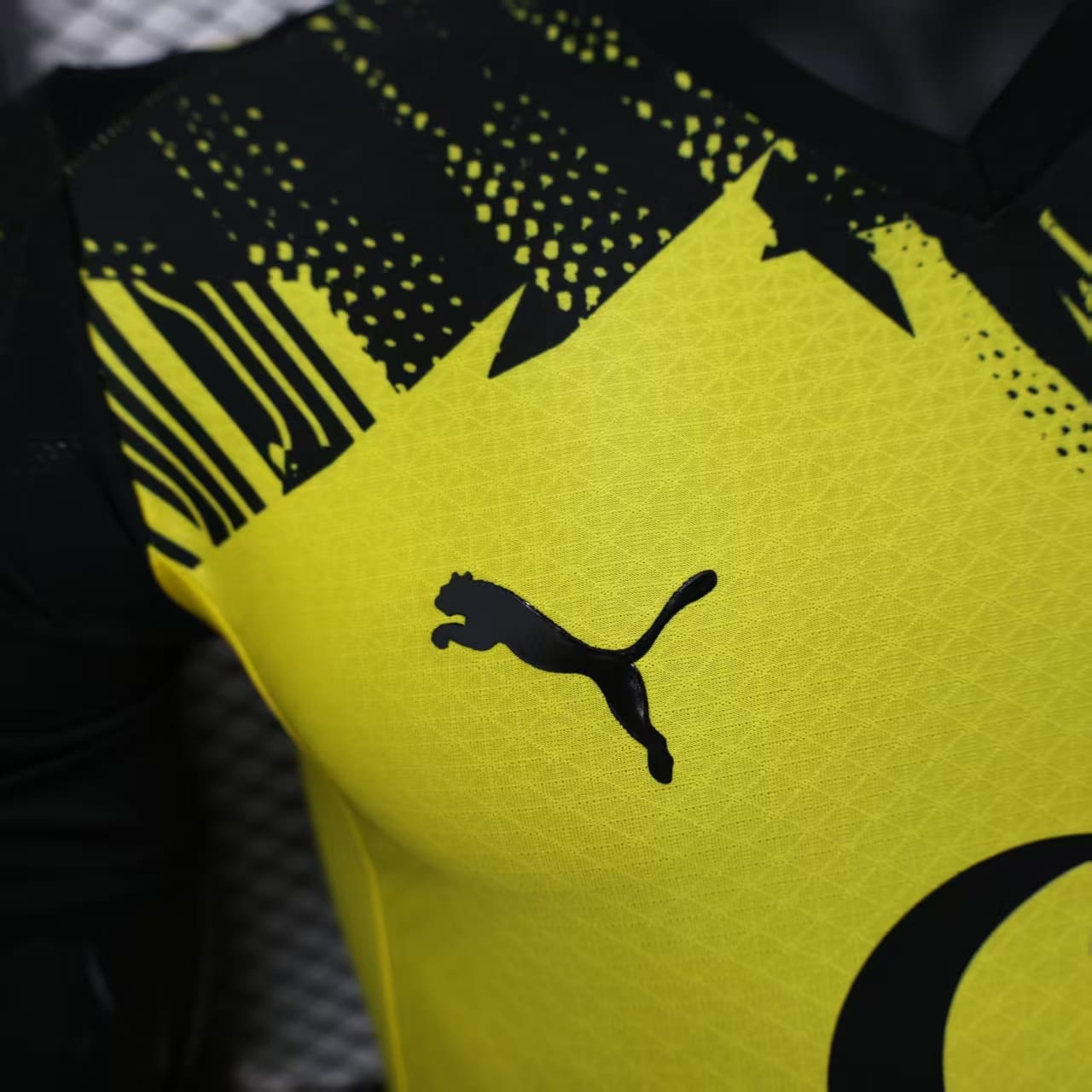 Dortmund 25/26 Maillot Domicile - Version Player