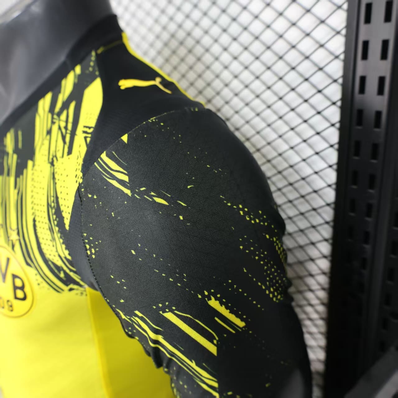 Dortmund 25/26 Maillot Domicile - Version Player