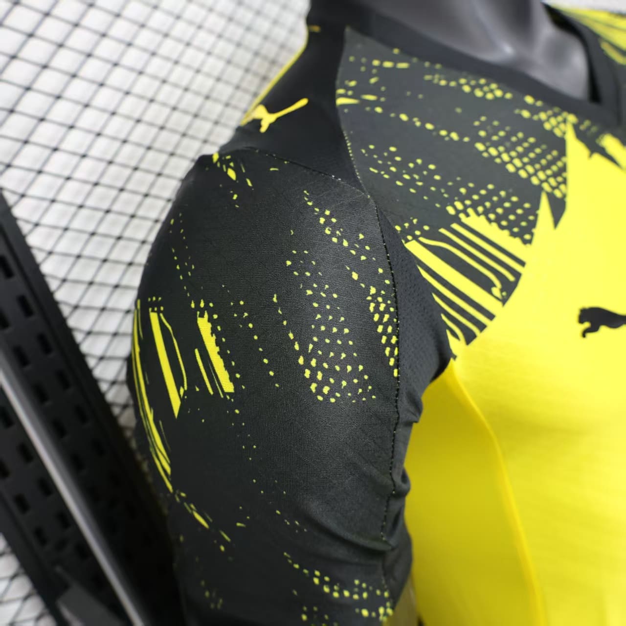 Dortmund 25/26 Maillot Domicile - Version Player