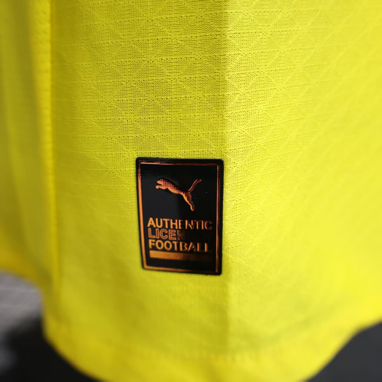 Dortmund 25/26 Maillot Domicile - Version Player