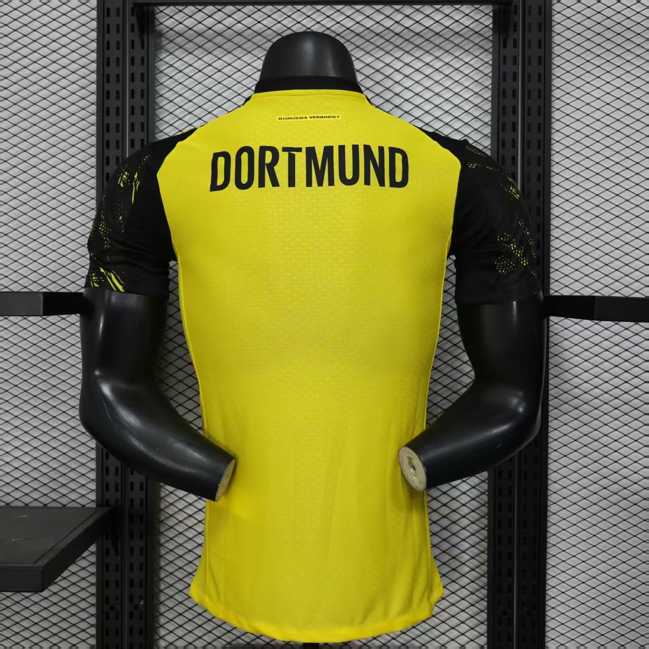 Dortmund 25/26 Maillot Domicile - Version Player