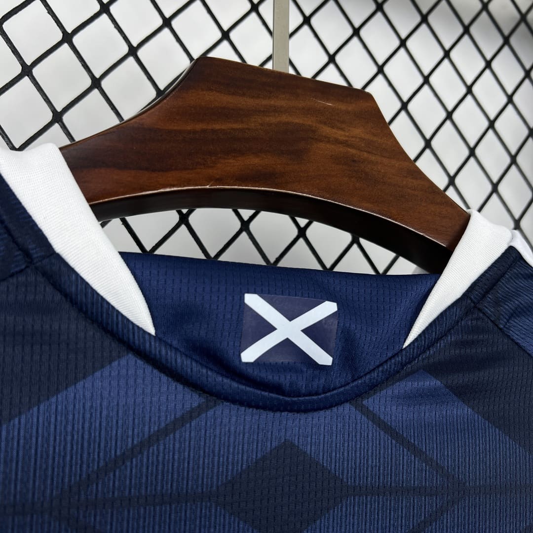 Écosse 2026 Maillot Domicile