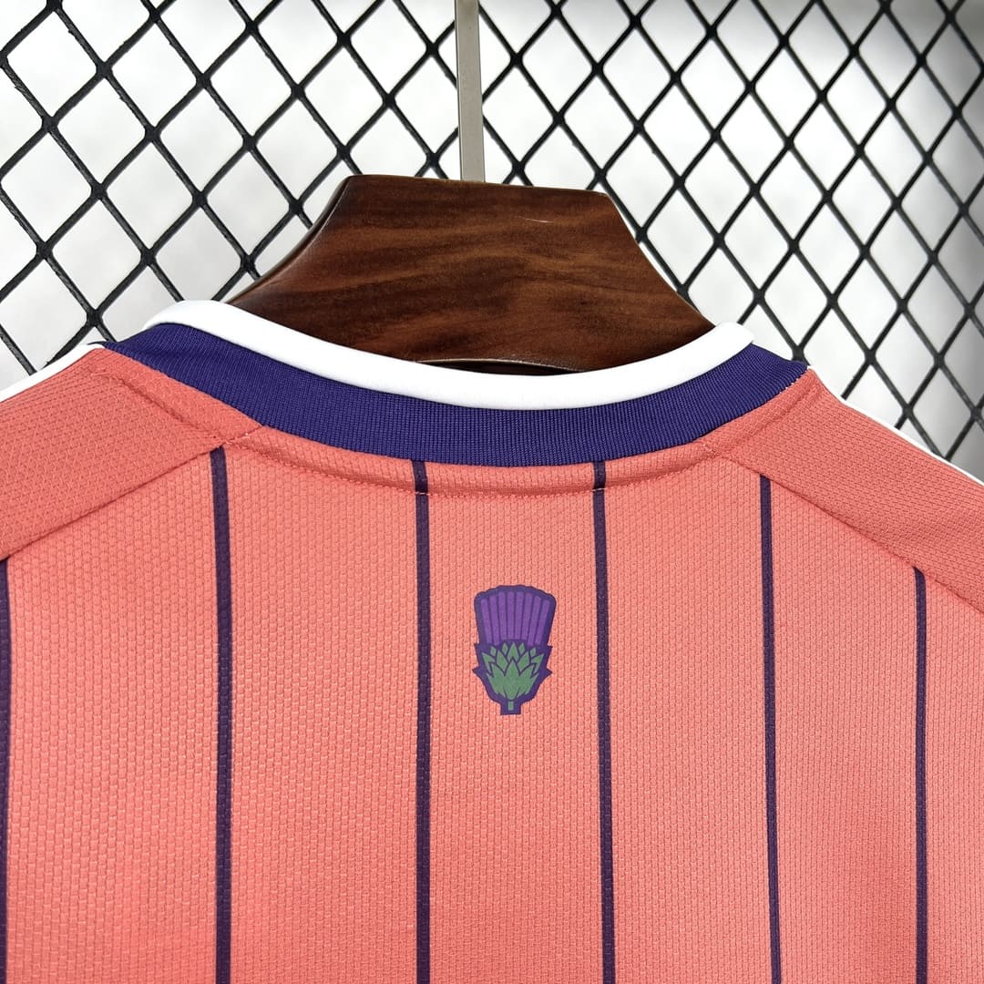 Écosse 2026 Maillot Extérieur