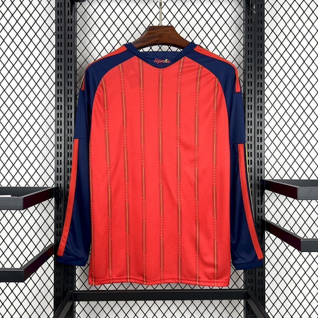 Espagne 2026 Maillot Domicile