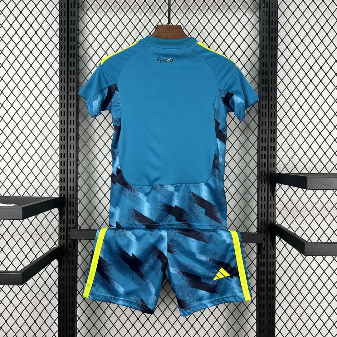 Espagne 2026 Gardien Kit Enfant