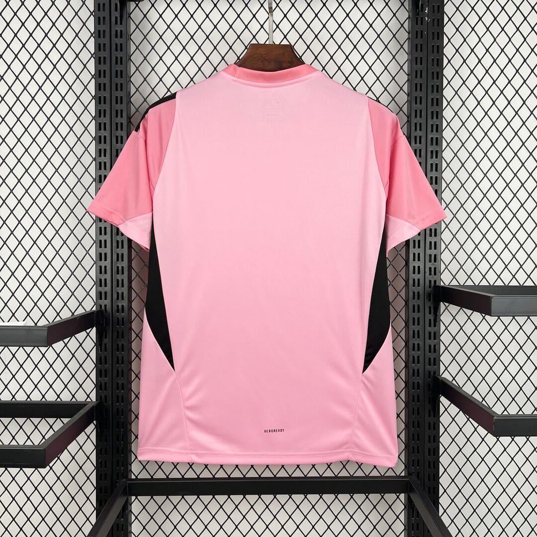 Espagne 2026 Maillot Gardien Rose
