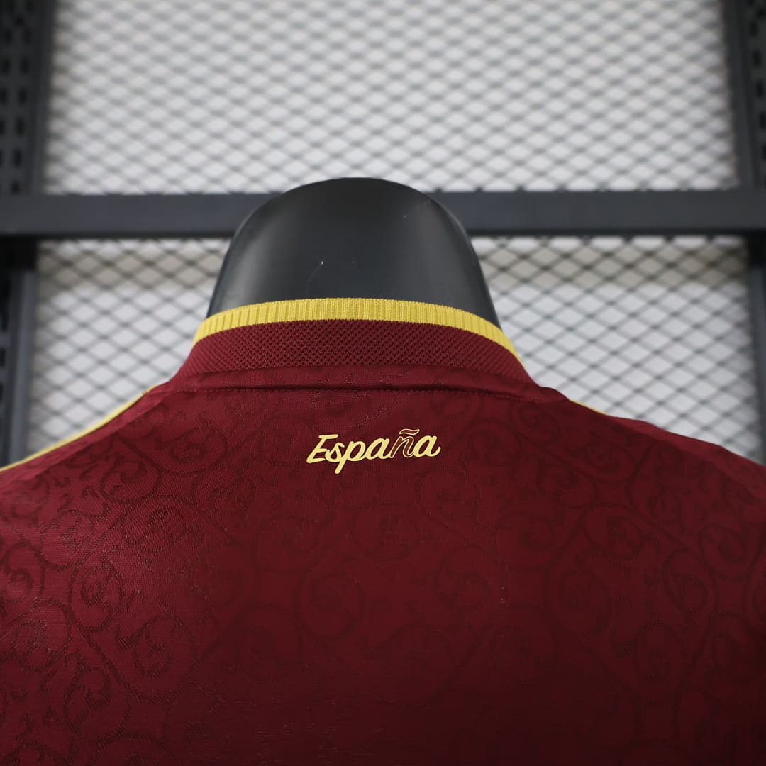 Espagne 2026 Maillot Spécial 2 Étoiles - Version Player
