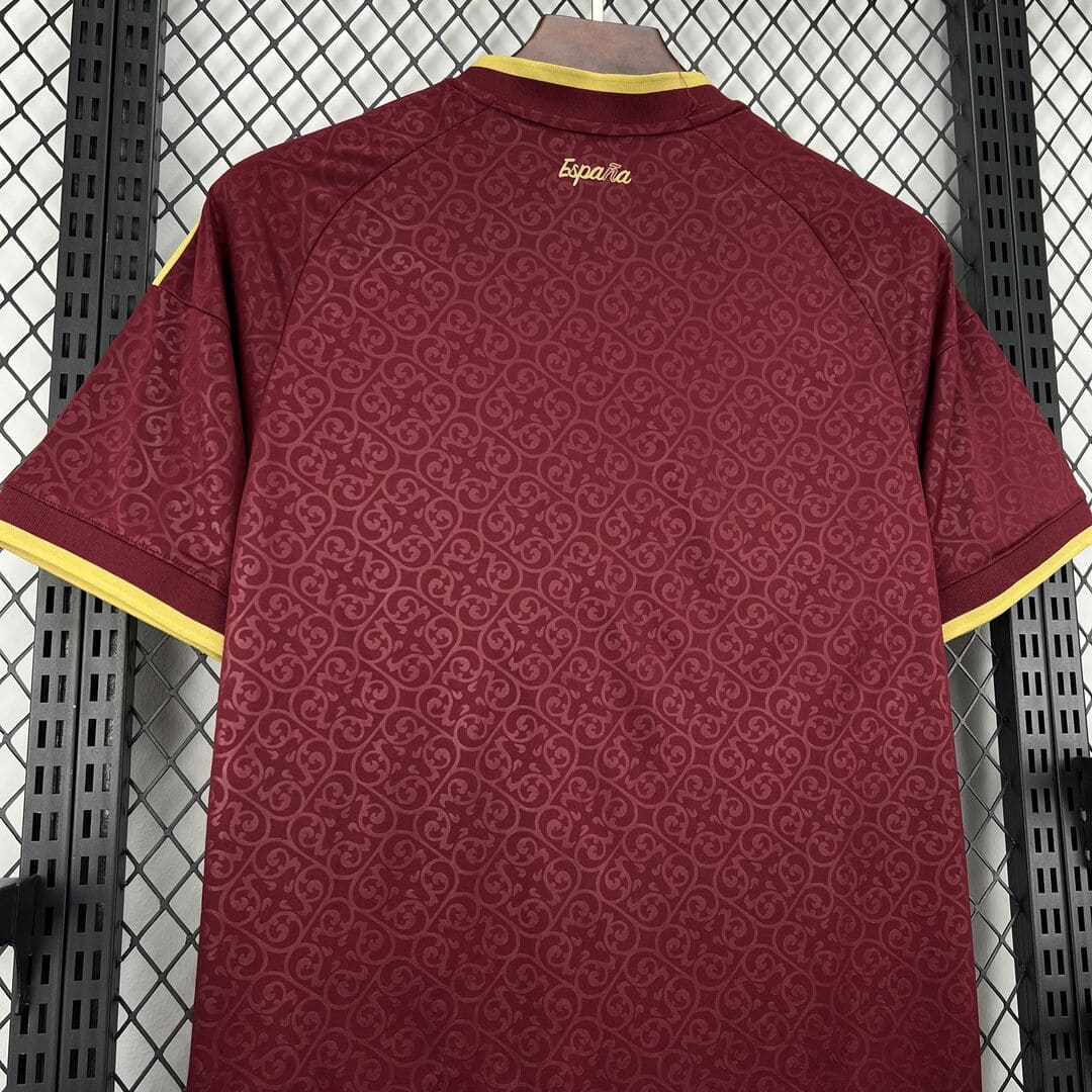 Espagne 2026 Maillot Spécial 2 Étoiles