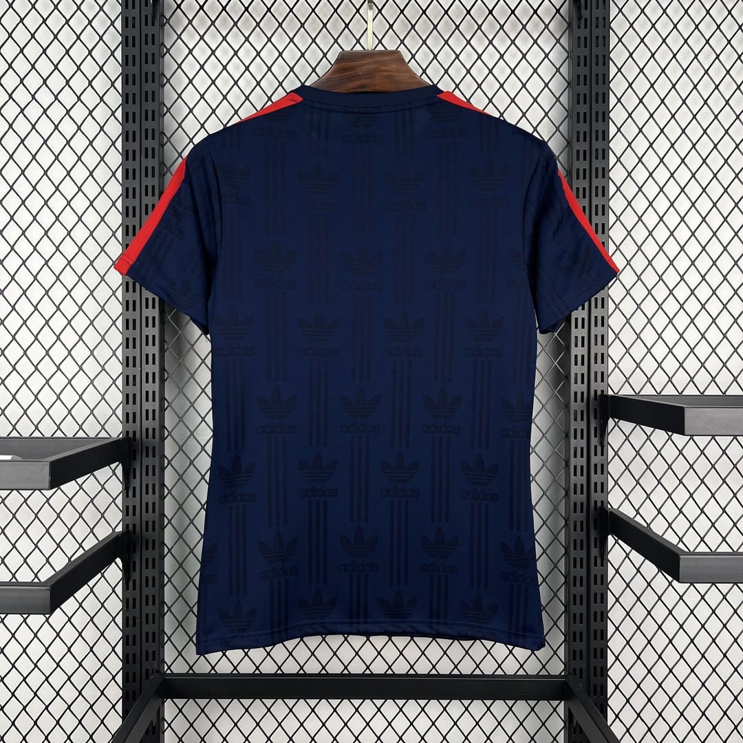 Espagne 2026 Maillot World Cup OG Lifestyler Marine
