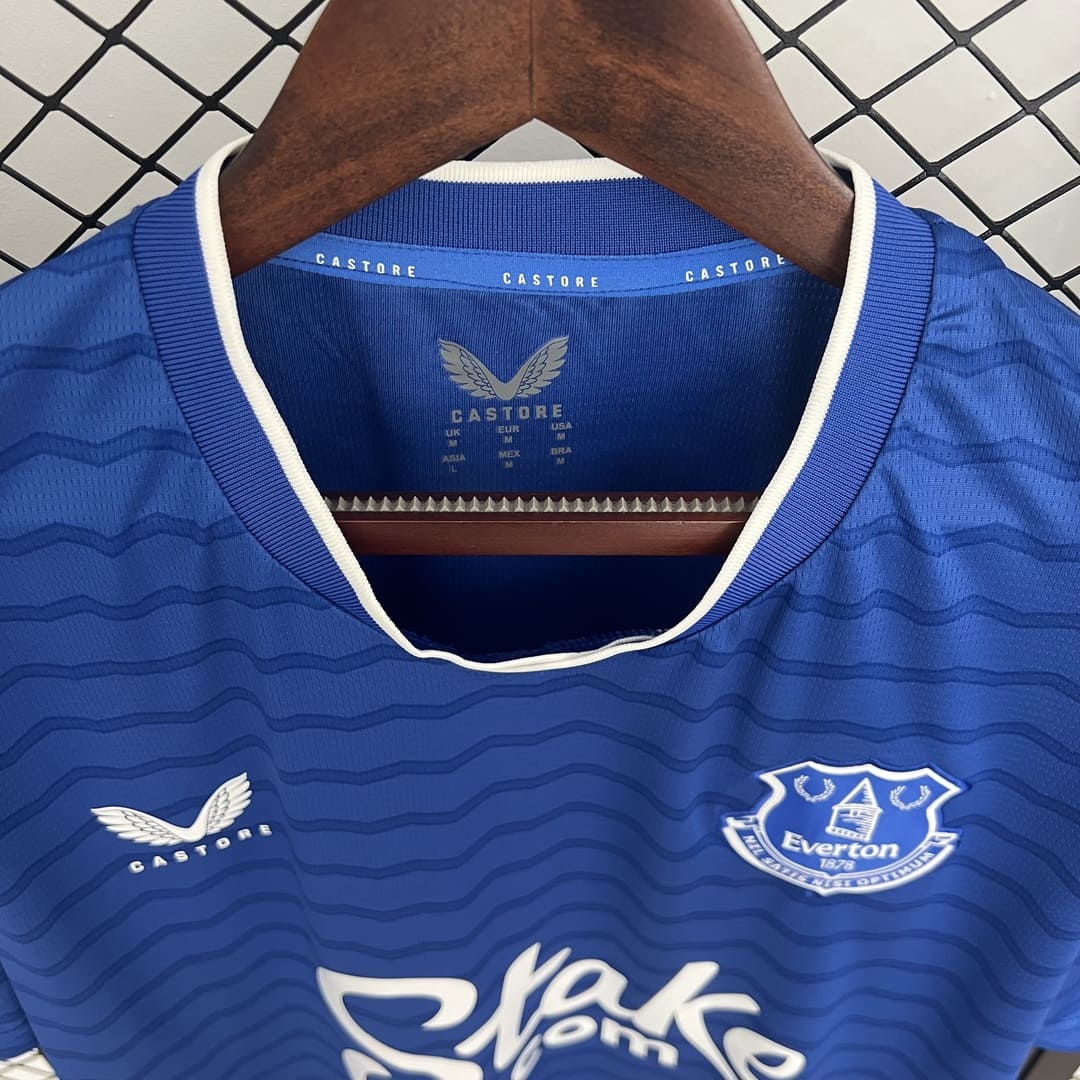 Everton 25/26 Maillot Domicile
