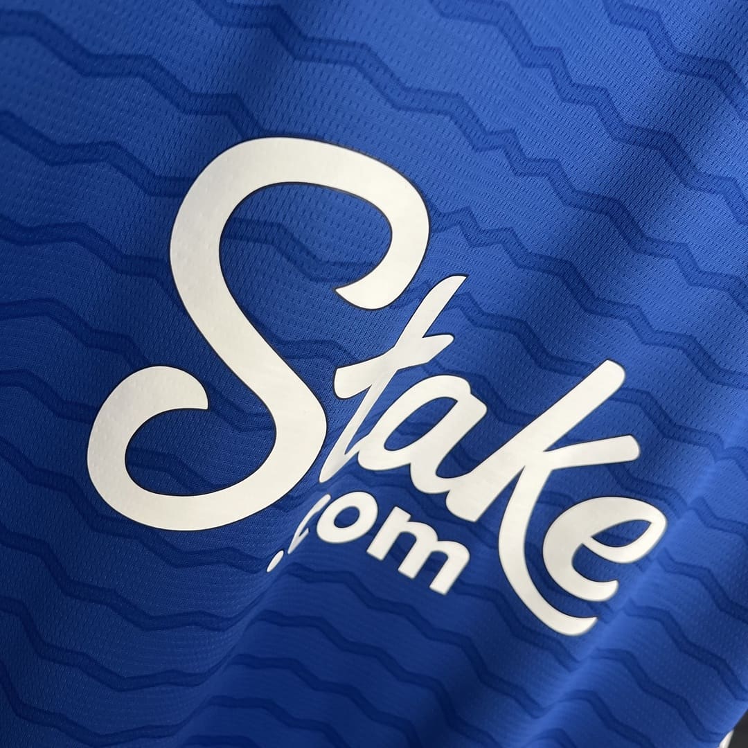Everton 25/26 Maillot Domicile