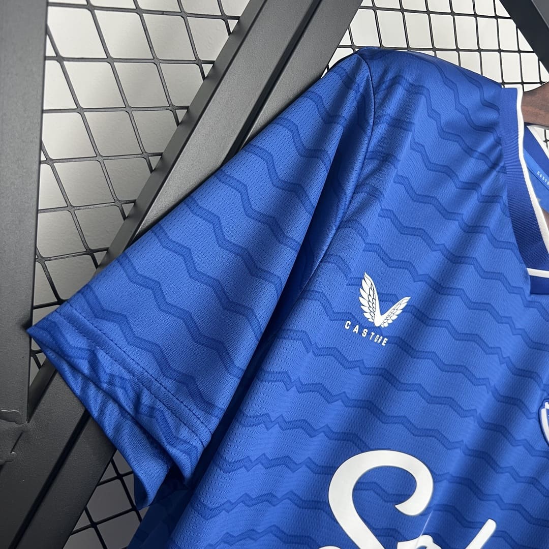 Everton 25/26 Maillot Domicile