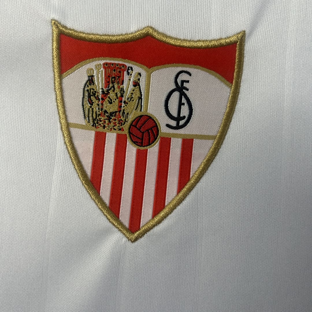 FC Séville 25/26 Maillot Domicile