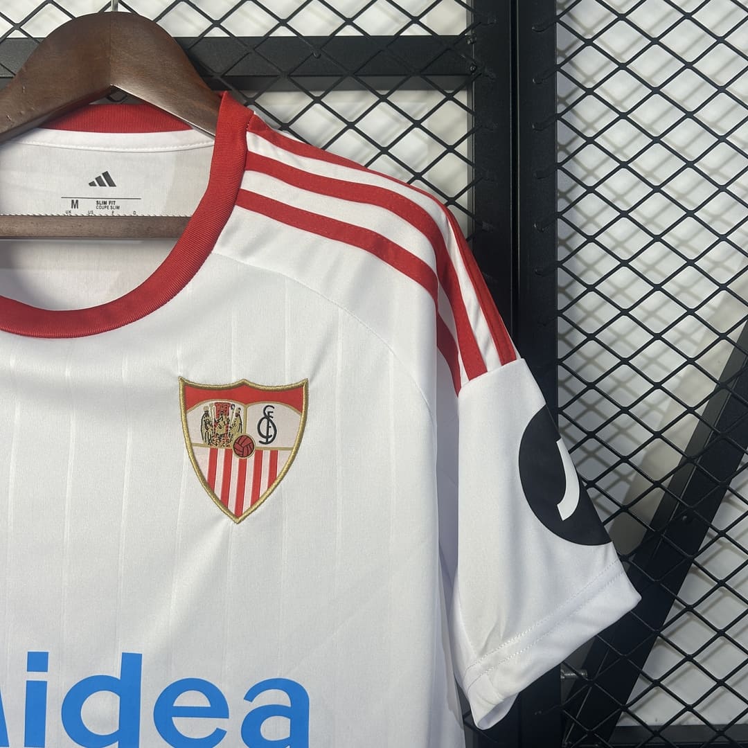 FC Séville 25/26 Maillot Domicile