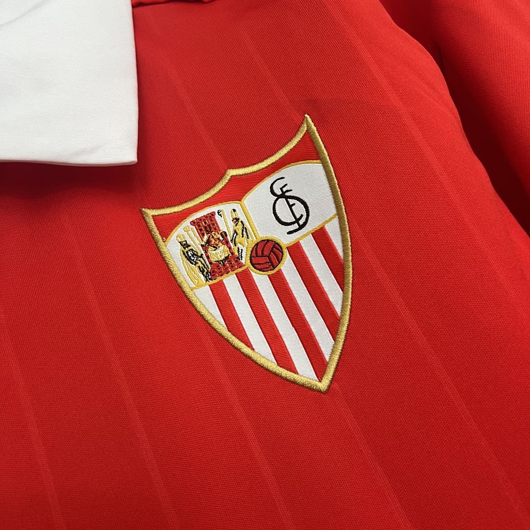 FC Séville 25/26 Maillot Extérieur